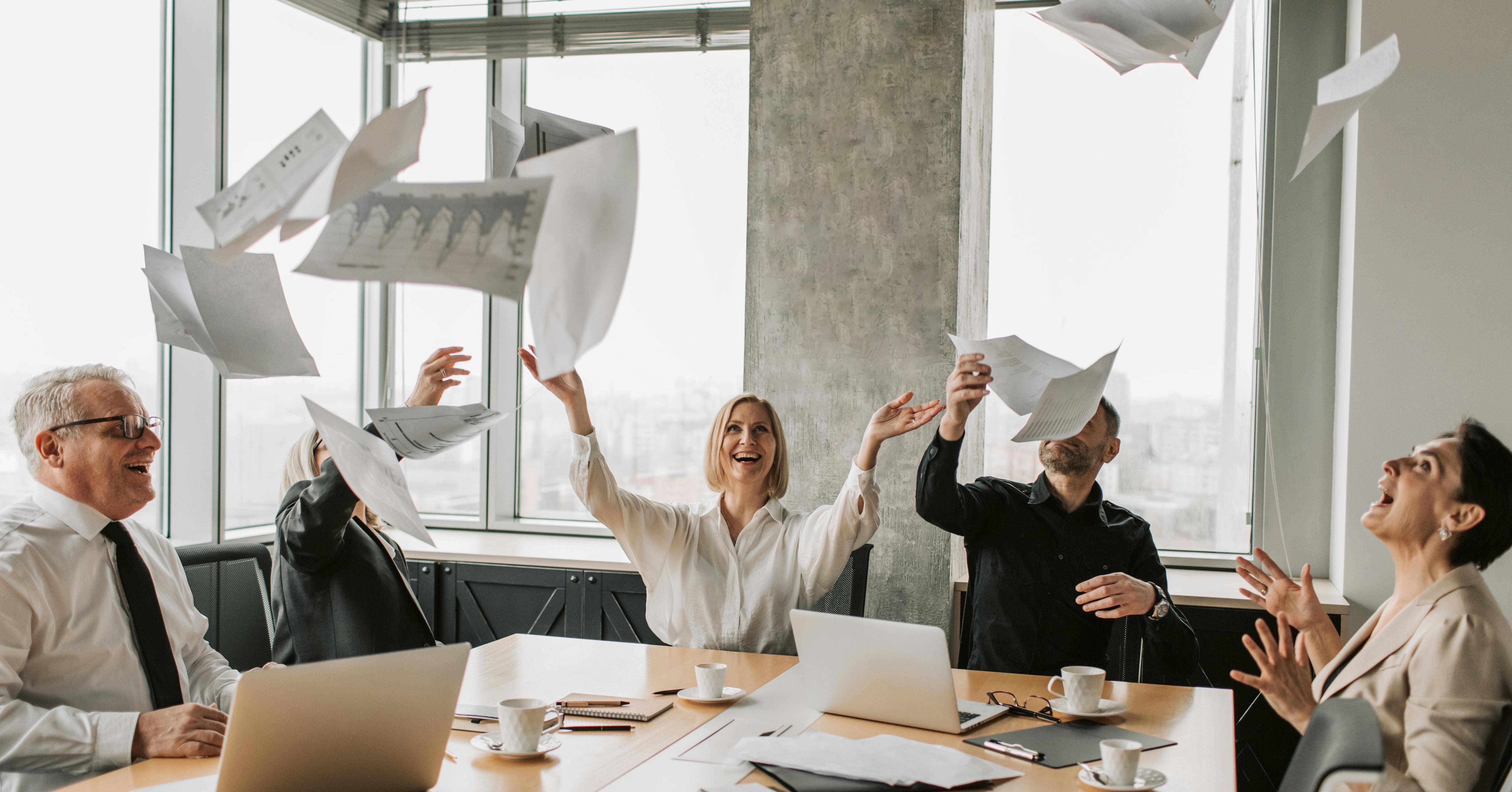 6 ways that meetings help avoid post-merger board culture clashes